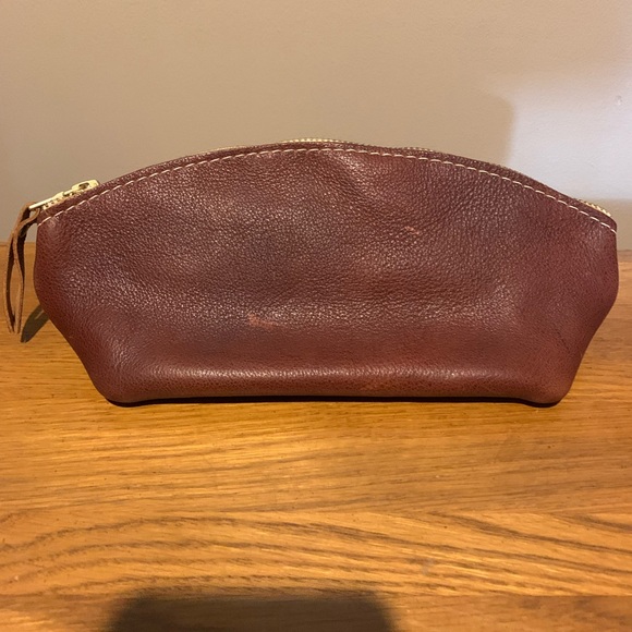 Portland Leather Eclipse in Nutmeg - Picture 2 of 3